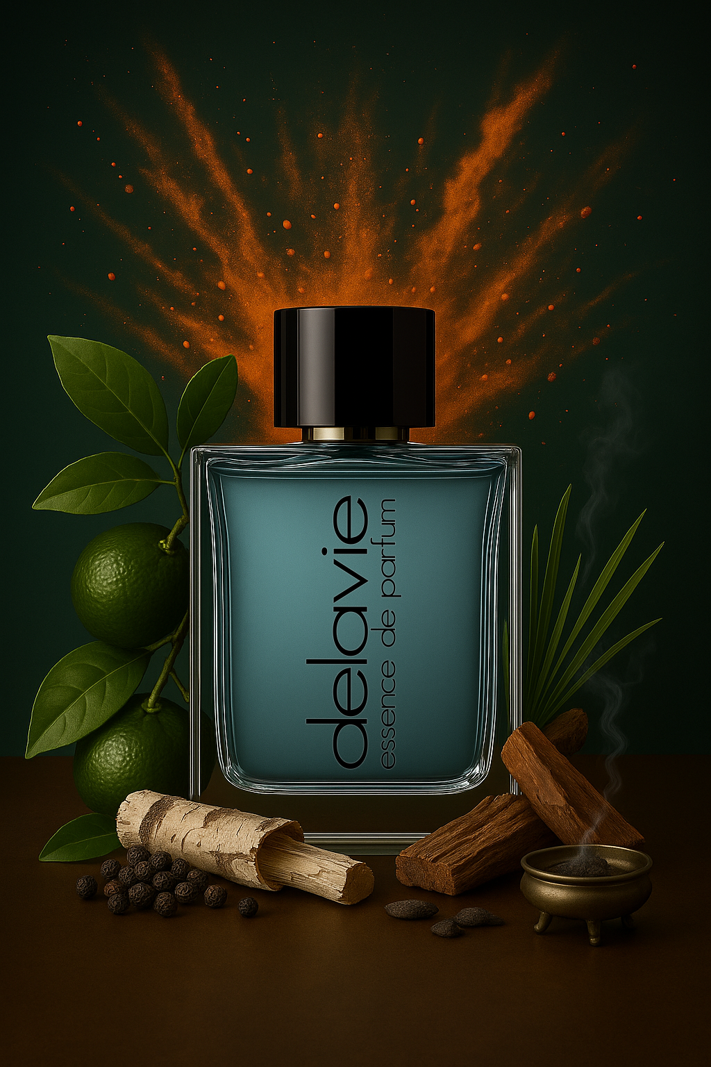 282 ~ frisch-würzig