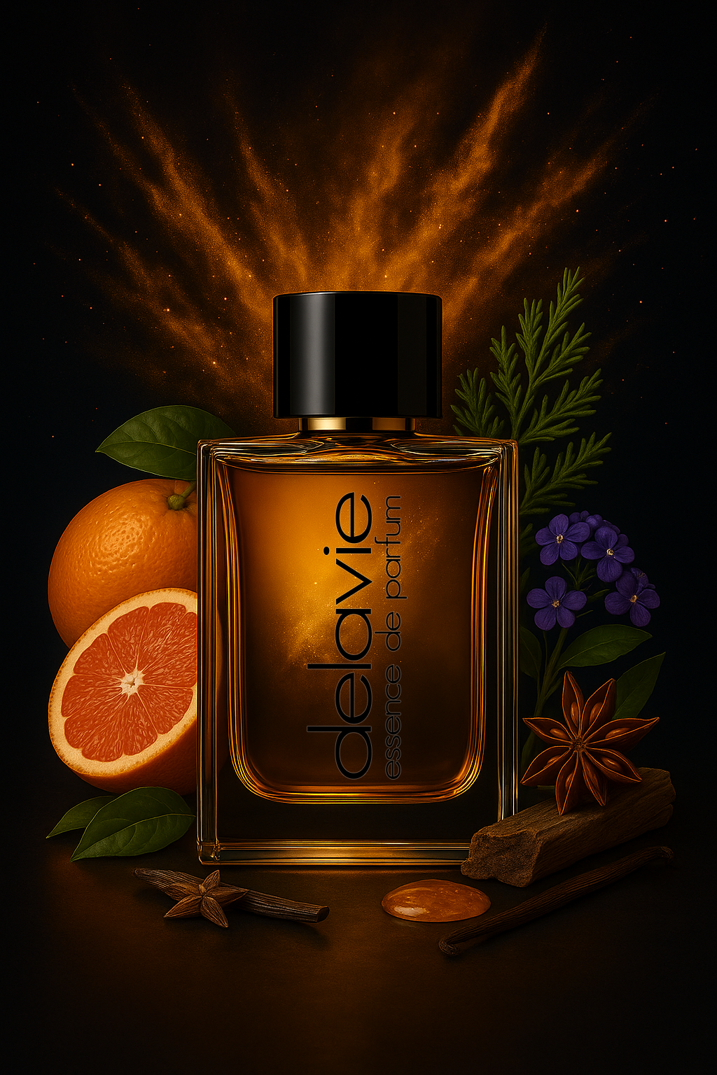 285 ~ süß-holzig ♂️