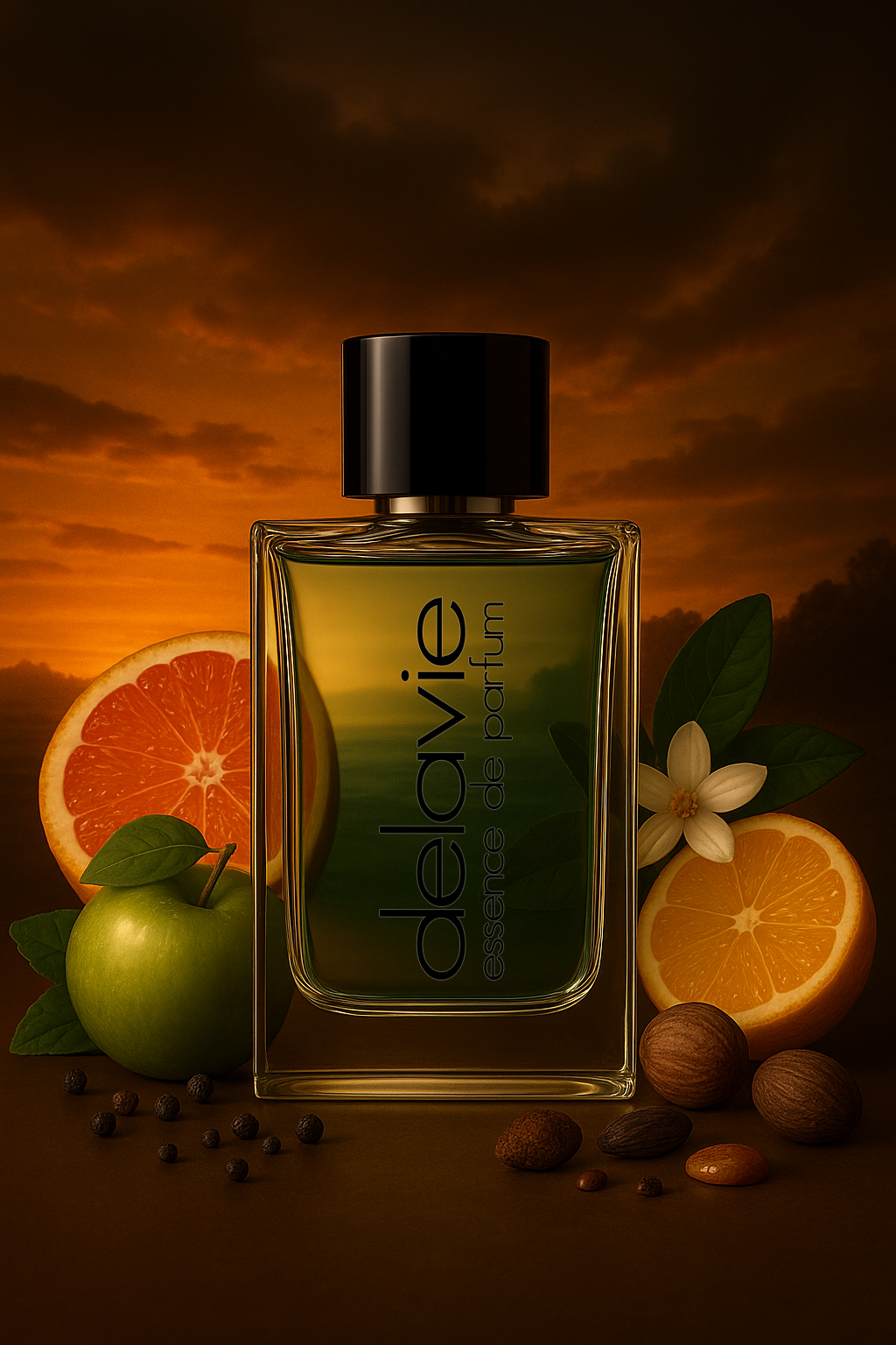 290 ~ holzig-zitrisch ♂️