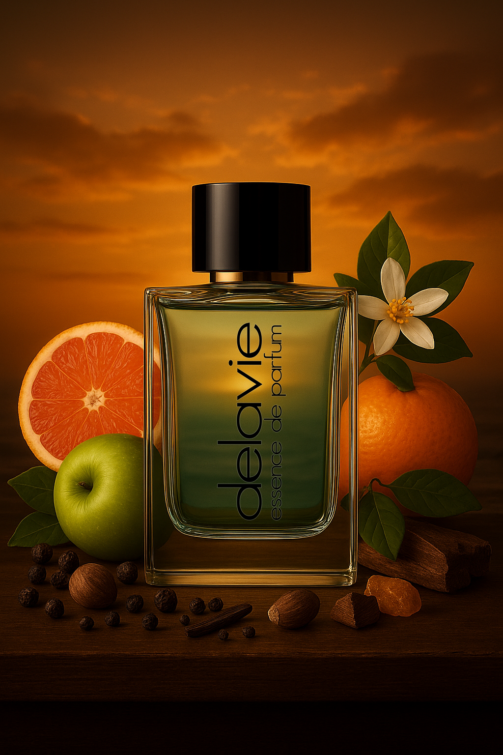 290 ~ holzig-zitrisch ♂️