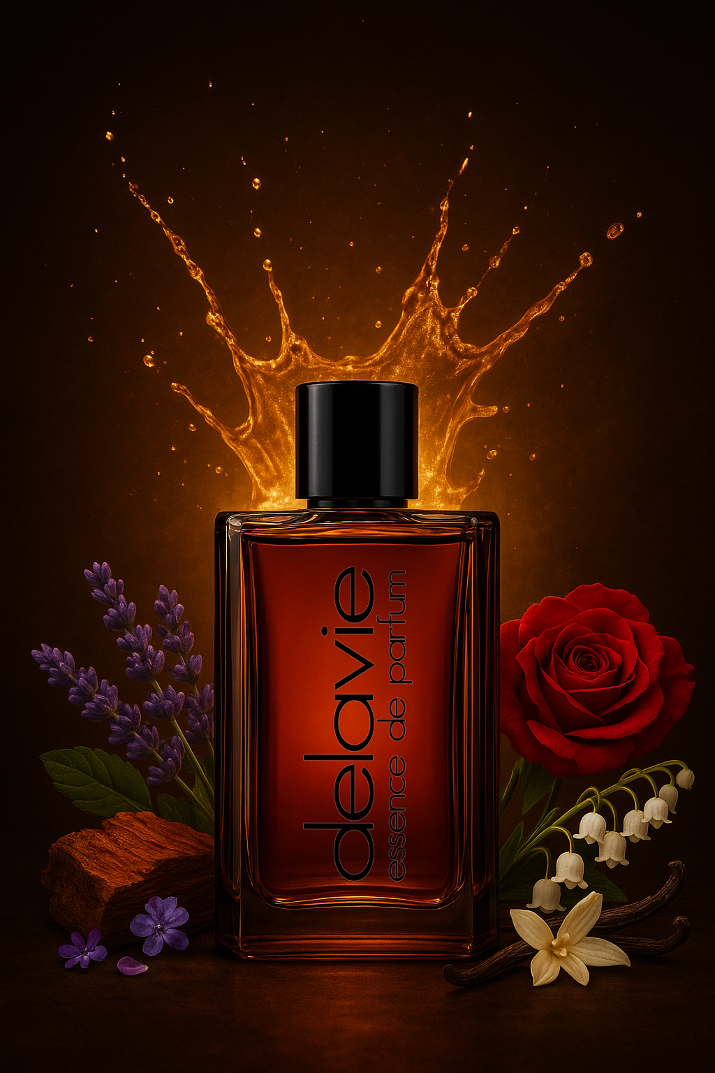 3 ~ würzig-holzig ♂️