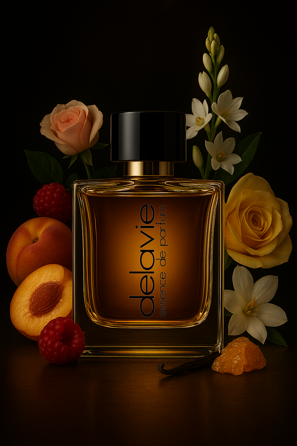 314 ~ holzig-blumig ♀️