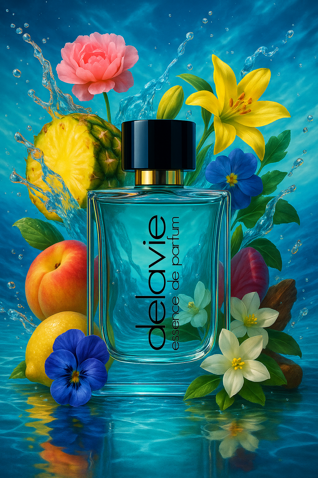 328 ~ frisch-aquatisch ♀️