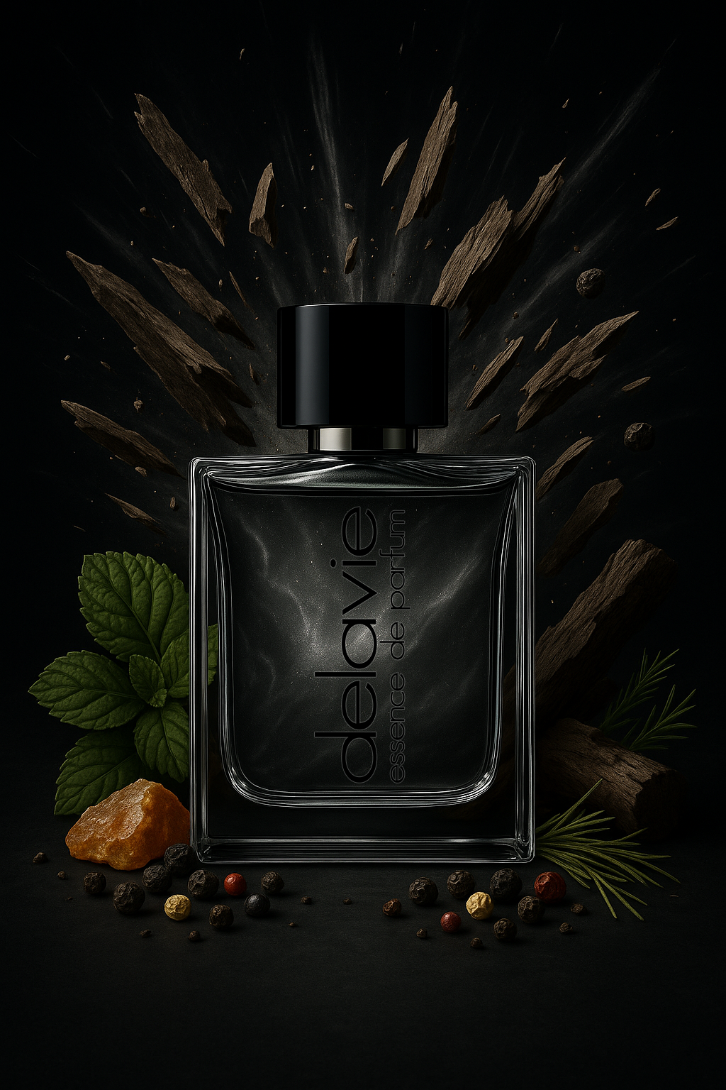 334 ~ holzig-würzig ♂️