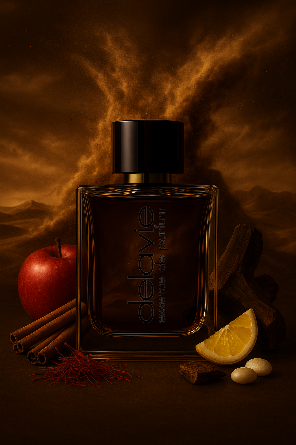 343 ~ holzig-würzig ♂️