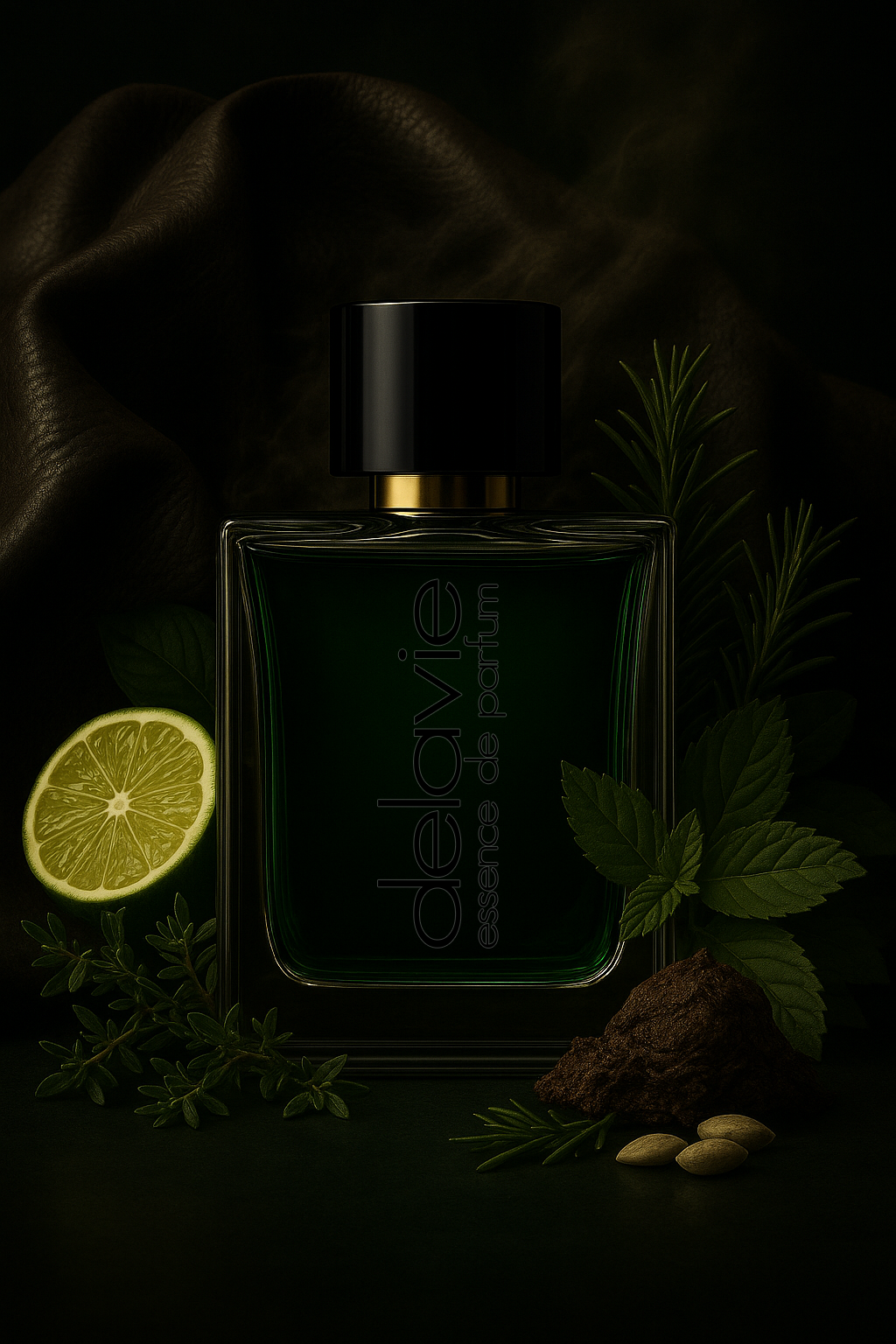 345 ~ würzig-holzig ♂️