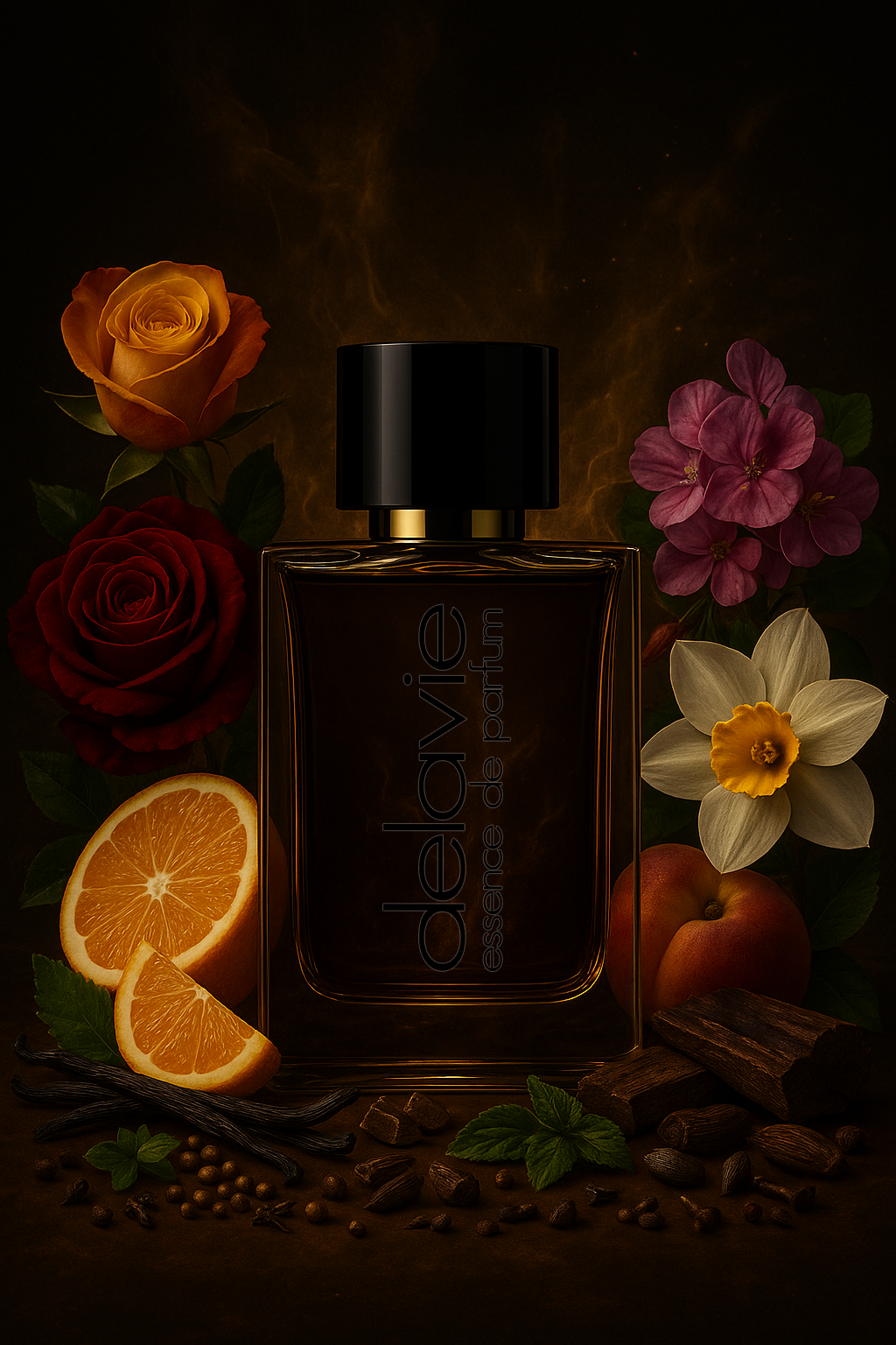 373 ~ blumig-orientalisch