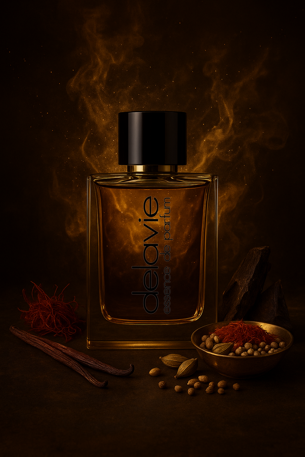 376 ~ holzig-orientalisch ♀️