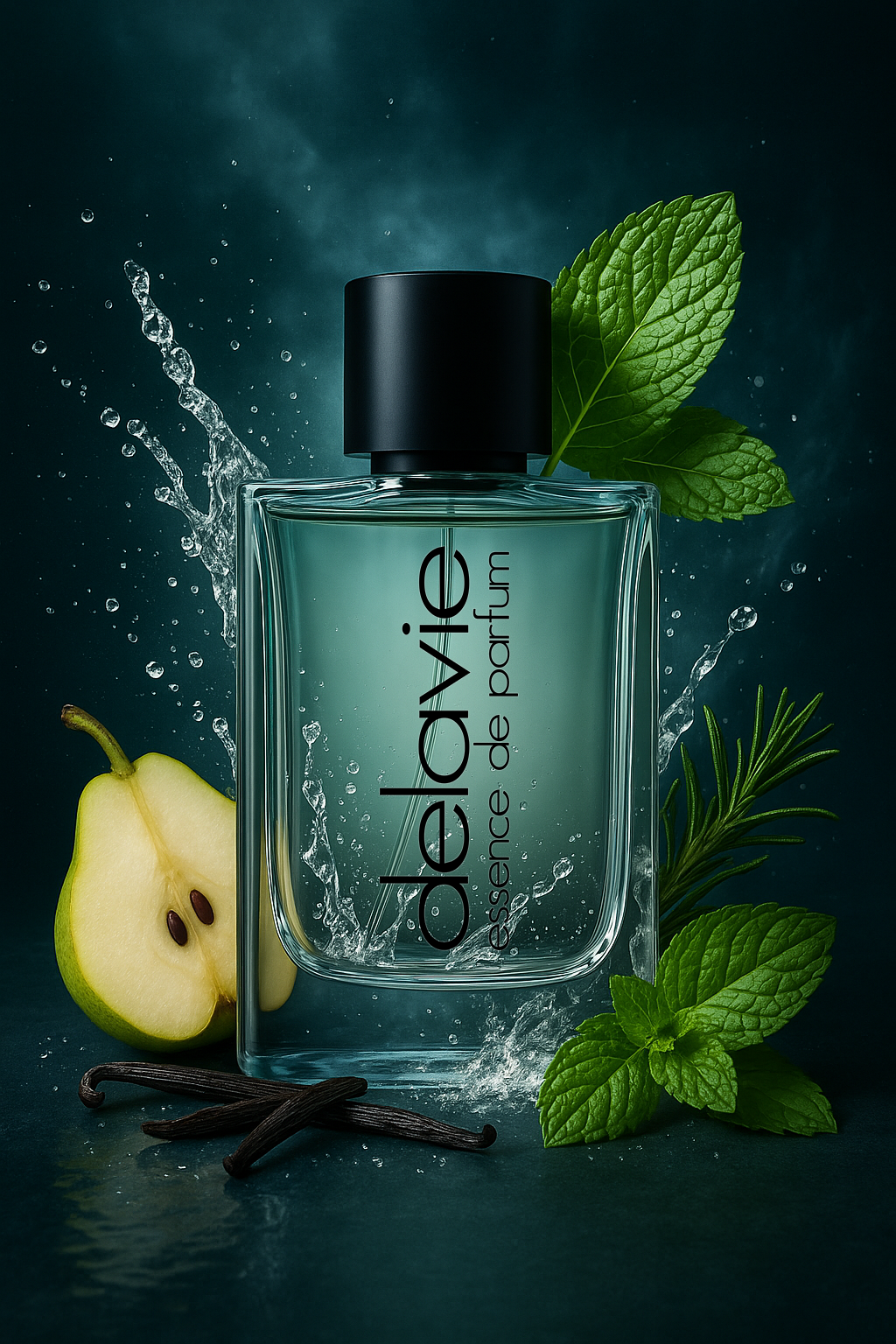 38 ~ frisch-holzig ♂️