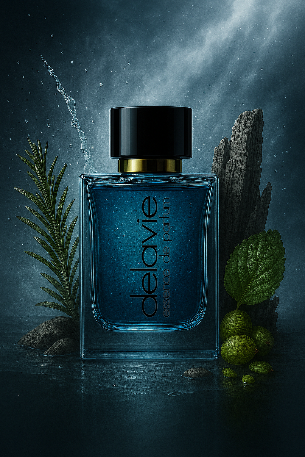 393 ~ holzig-animalisch ♂️