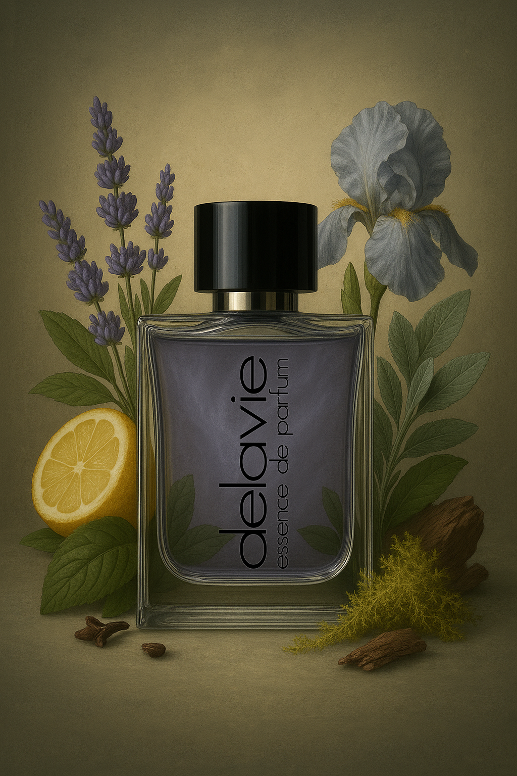 416 ~ würzig-holzig ♂️