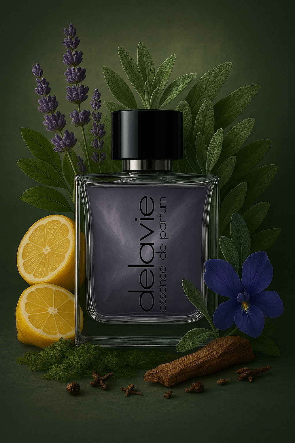 416 ~ würzig-holzig ♂️