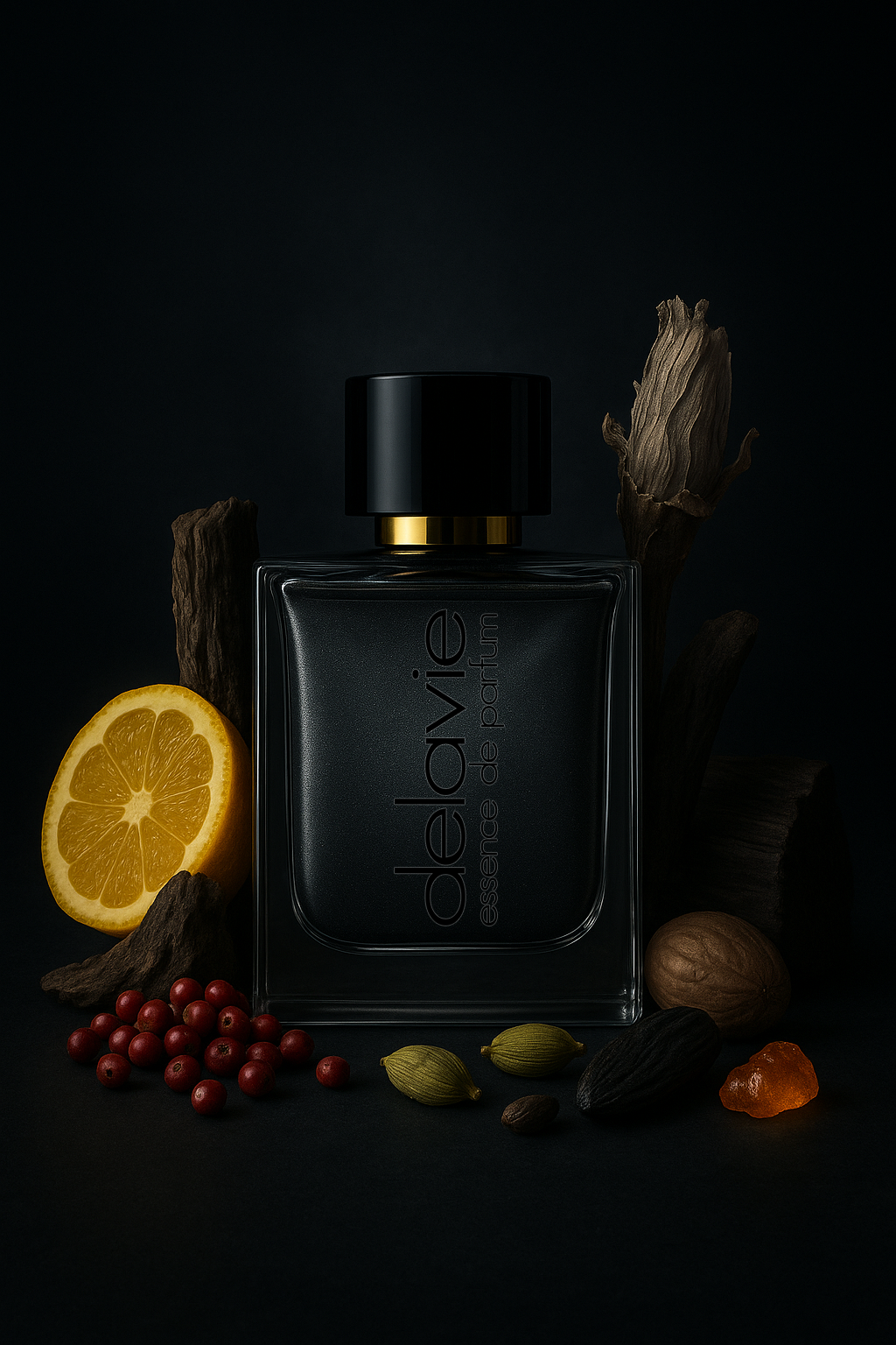 418 ~ würzig-holzig♂️