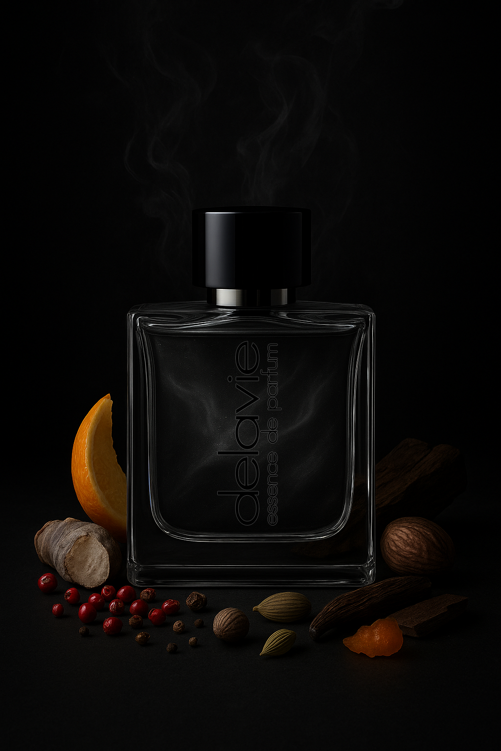 418 ~ würzig-holzig♂️