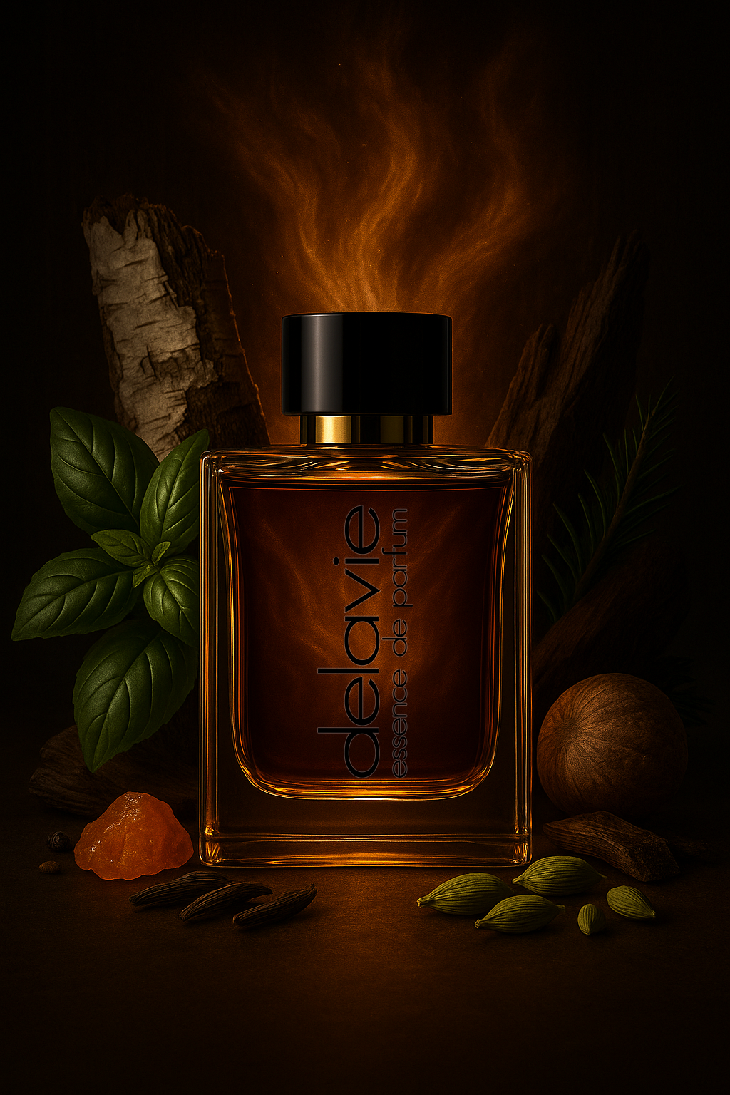 419 ~ orientalisch-holzig ♂️