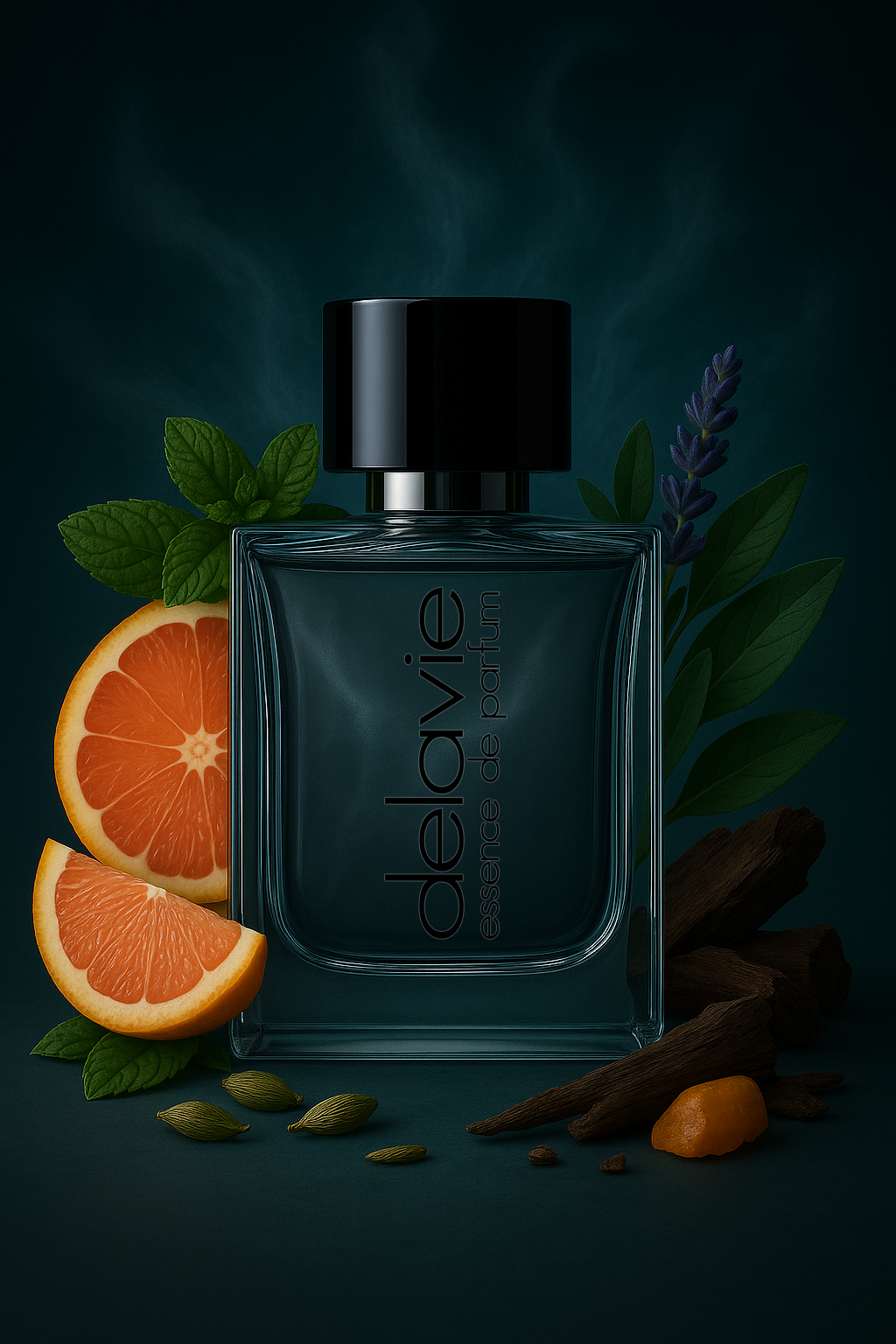 420 ~ frisch-holzig ♂️