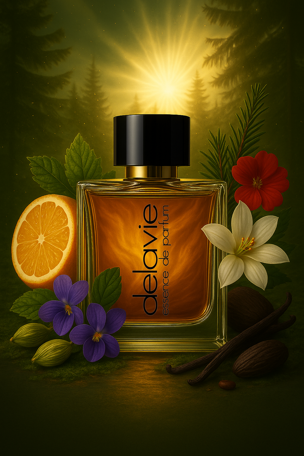 436 ~ frisch-würzig ♂️