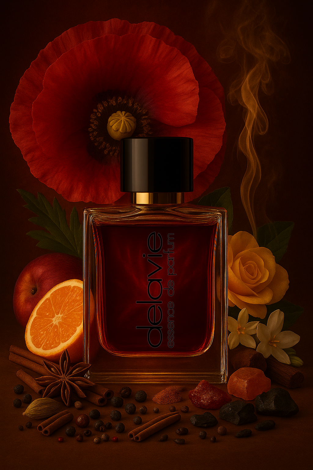 439 ~ orientalisch-würzig ♂️