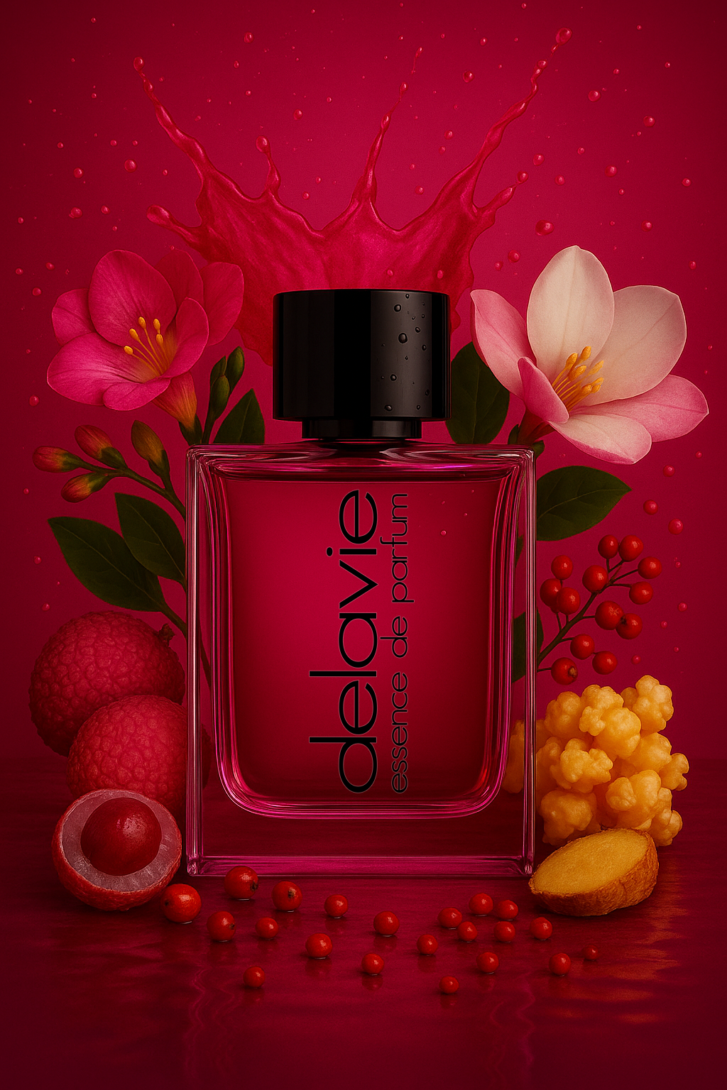 68 ~ blumig-fruchtig ♀️