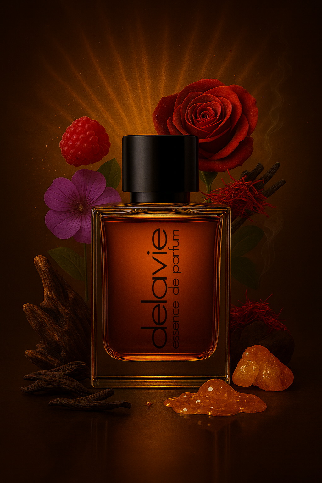 Delavie Discovery Herren Set – 3 Luxus Düfte, du zahlst nur den Versand (3×2 ml)