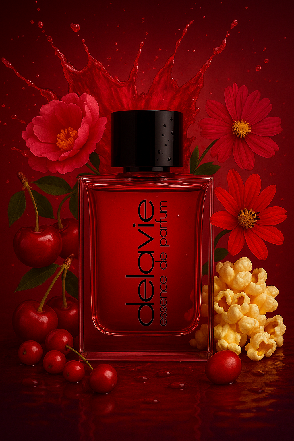 80 ~ blumig-süß ♀️