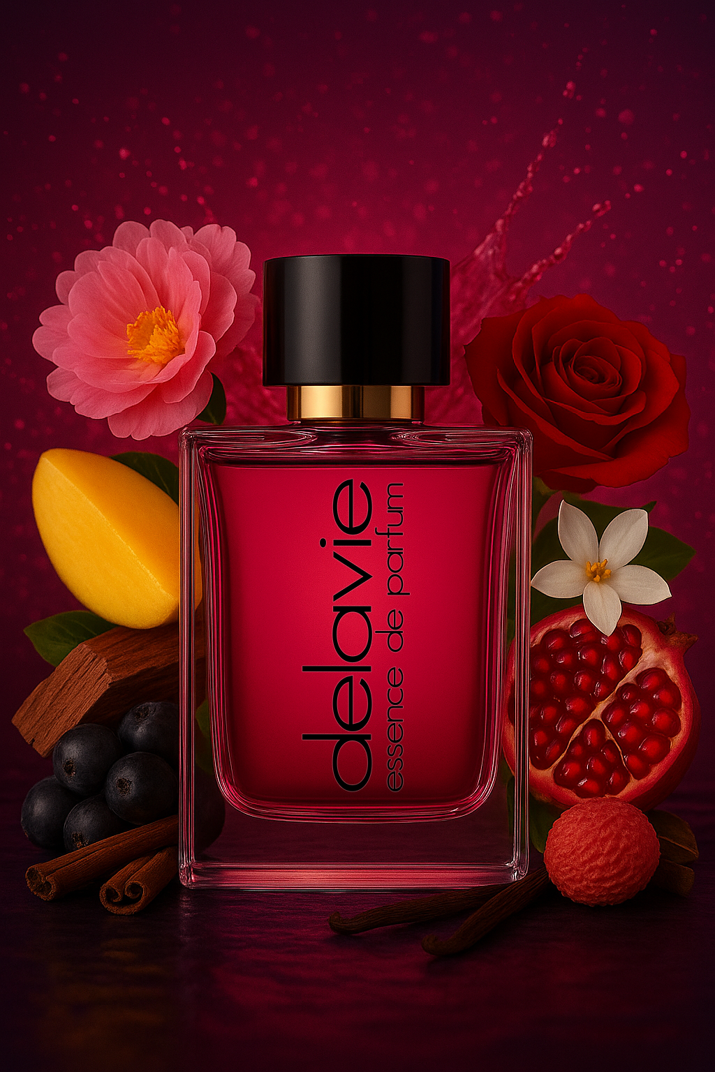 81 ~ blumig-fruchtig ♀️