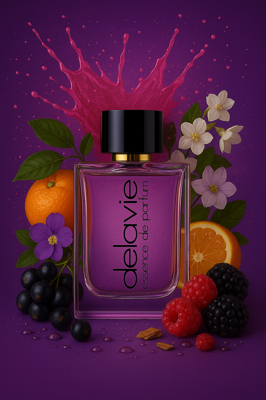 88 ~ fruchtig-blumig ♀️