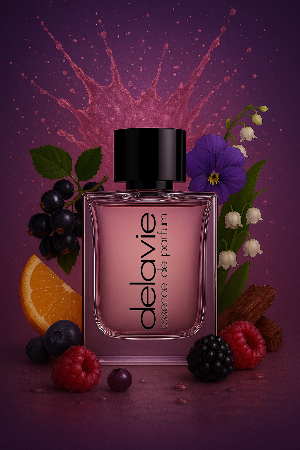 88 ~ fruchtig-blumig ♀️