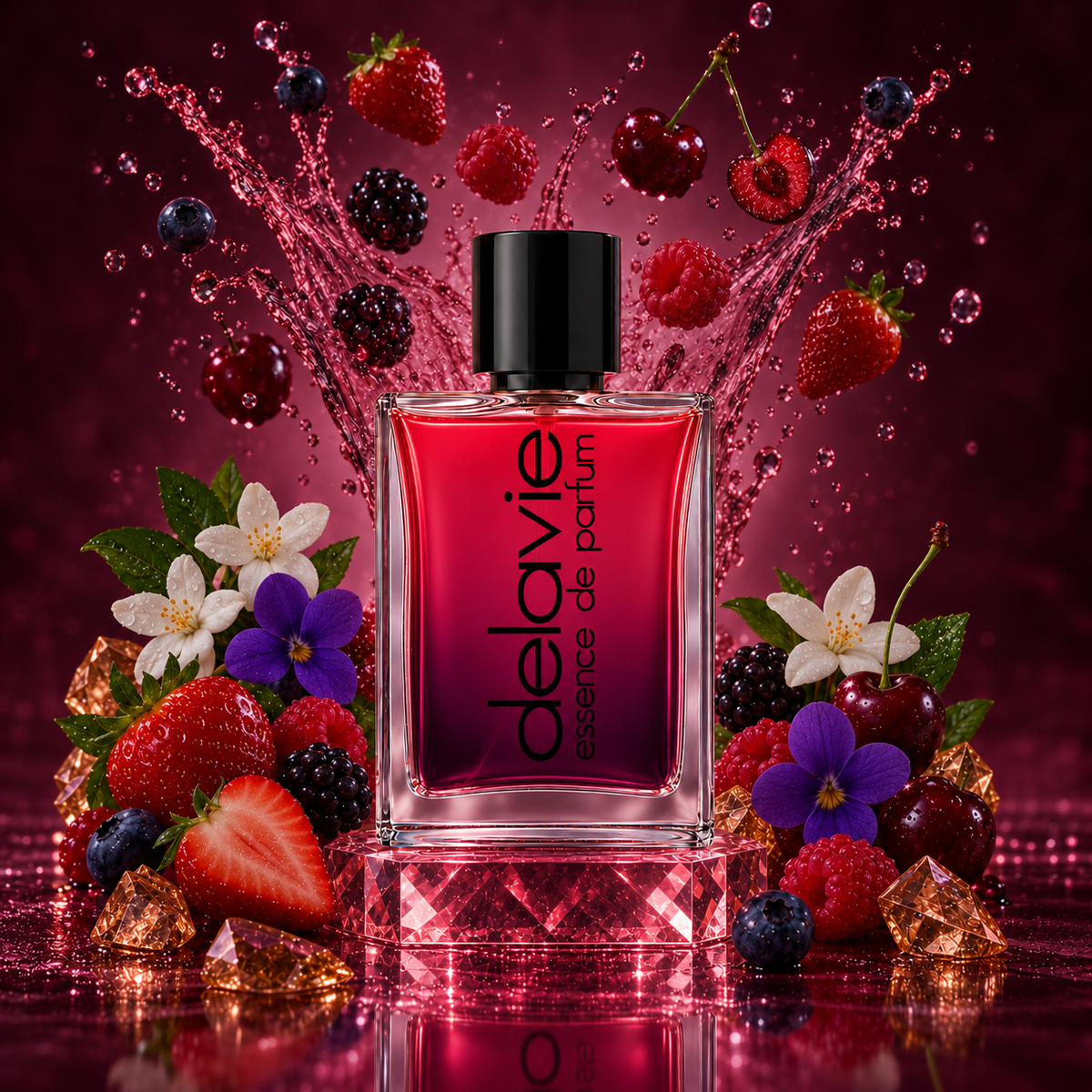 Her Berries 508 DELAVIE