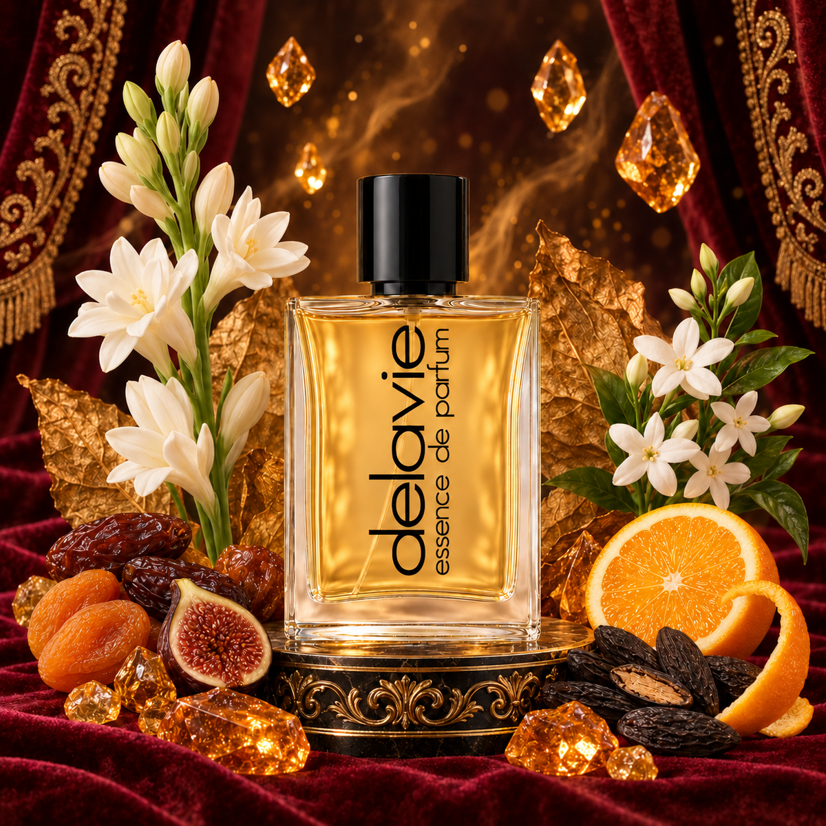 Don Amber 921 DELAVIE