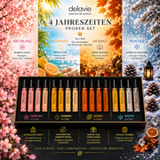 4 Jahreszeiten-Set 16×5ml