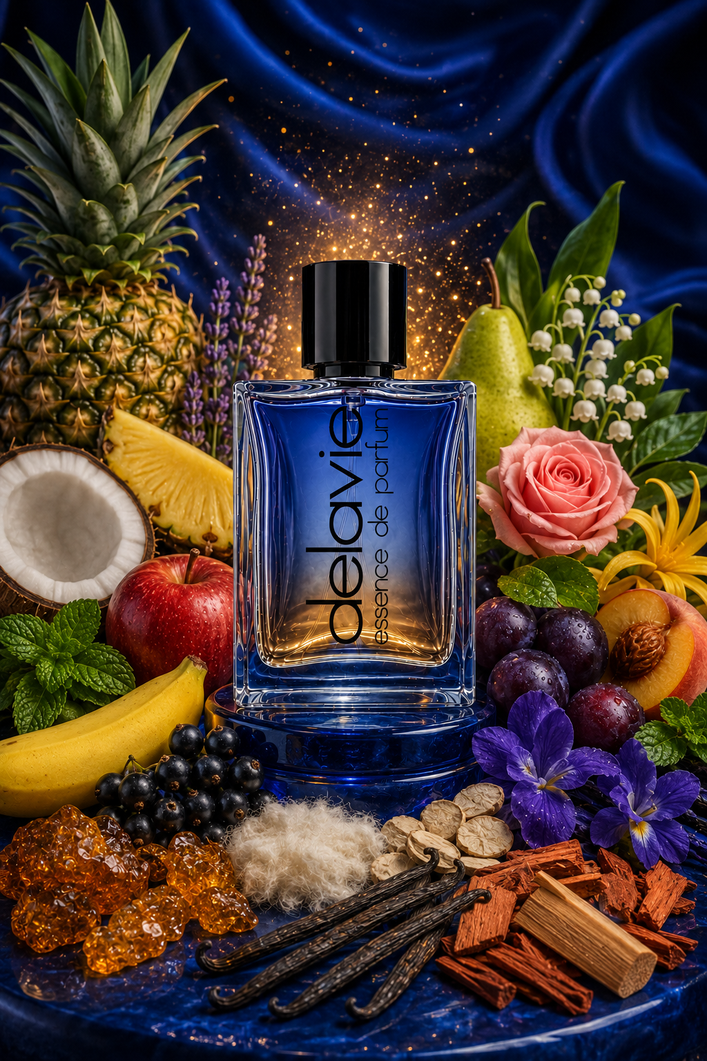 Fruity Amber X71 My Store