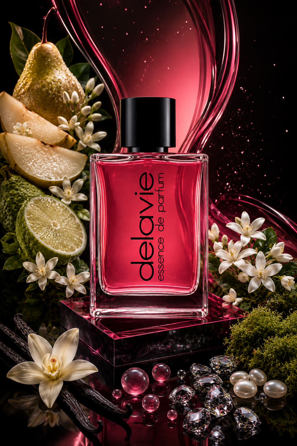Paradoxum de Amor Extreme 562 DELAVIE