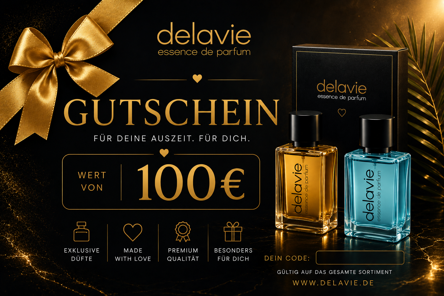Geschenkgutschein