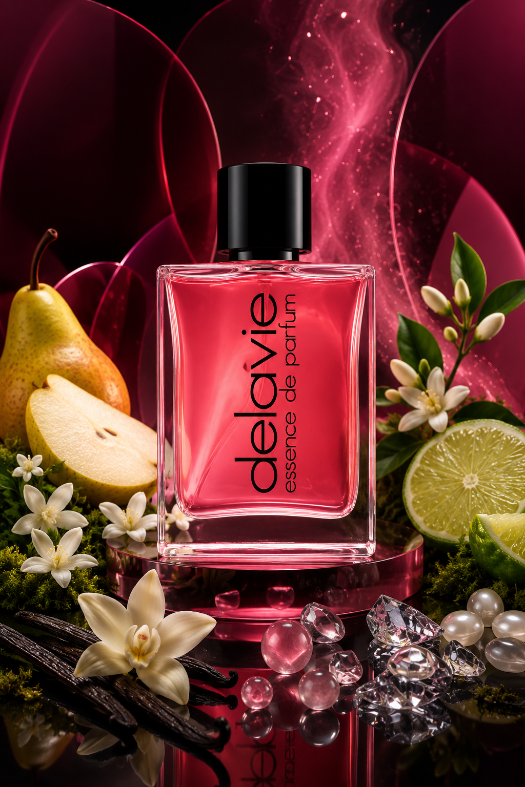 Paradoxum de Amor Extreme 562 DELAVIE