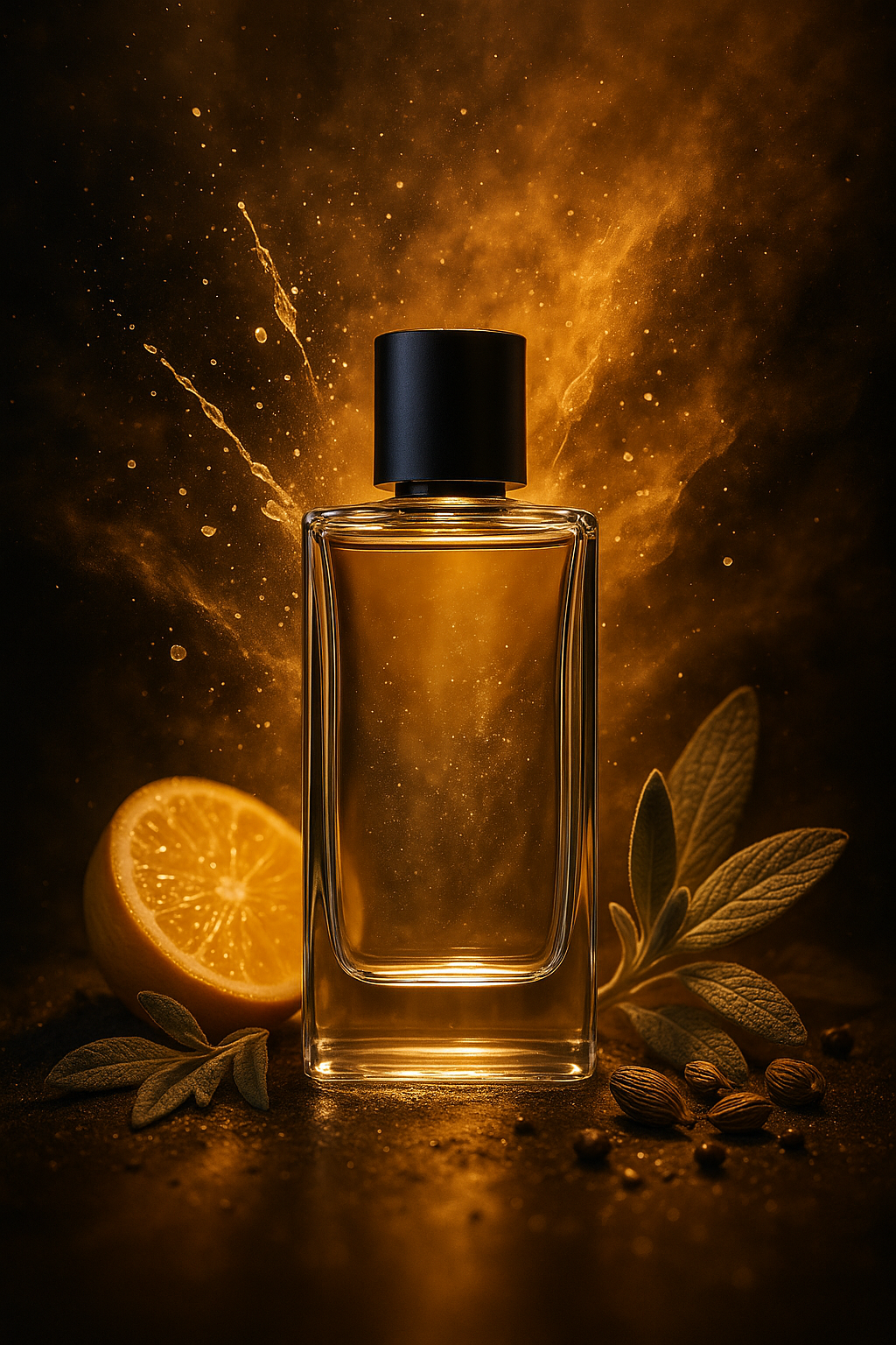 2 ~ holzig-würzig♂️