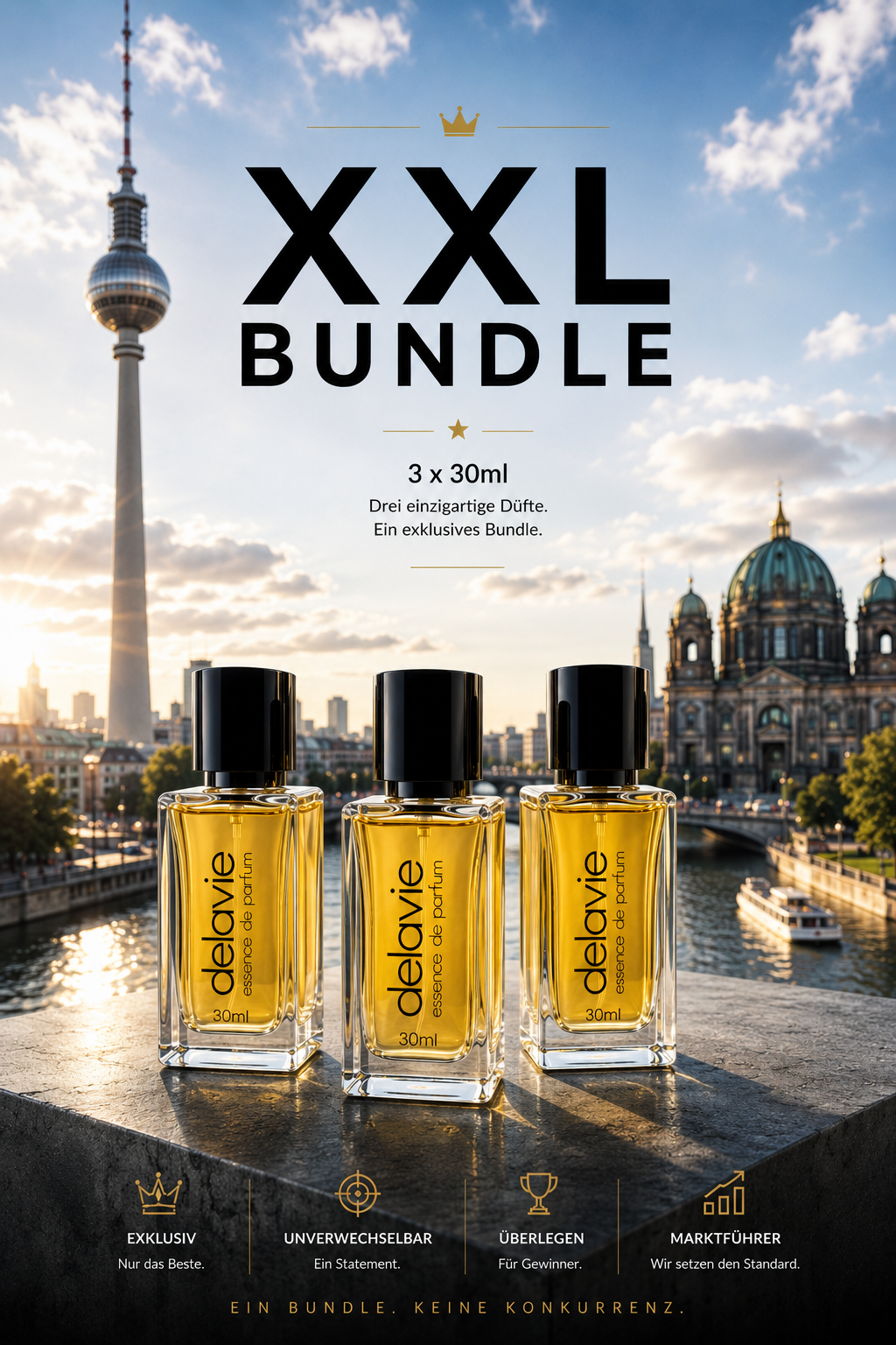 3x30ml Bundle