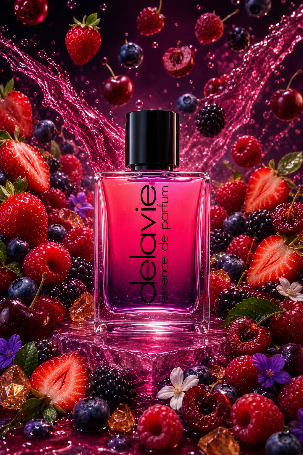 Her Berries 508 DELAVIE