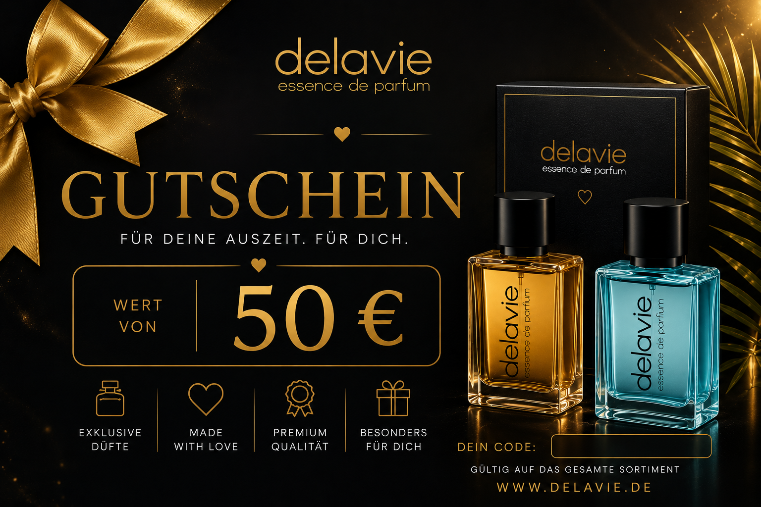 Geschenkgutschein