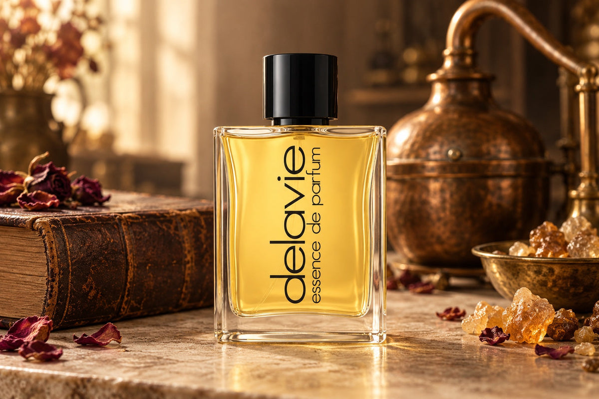 Der unsichtbare Begleiter – Die Geschichte des Parfums