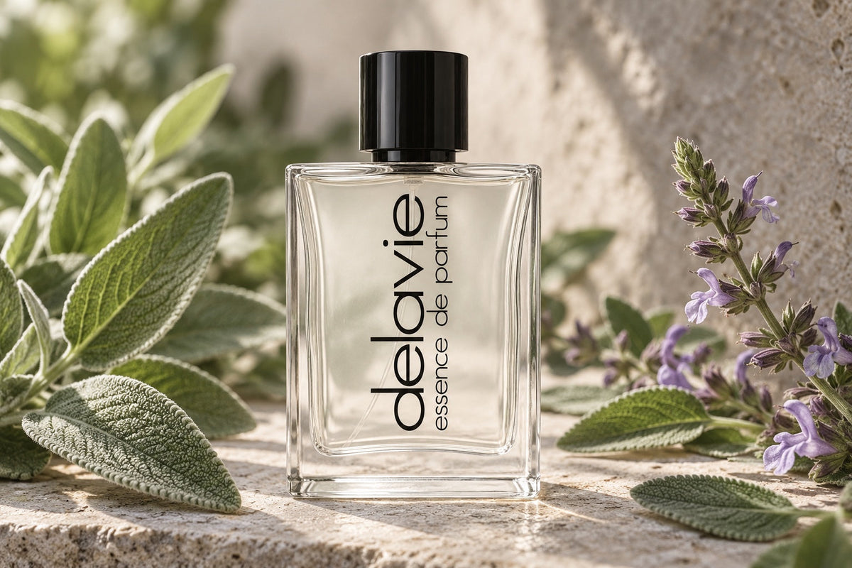 Salbei <h4>aromatische Frische mit heiliger Tiefe<h4>
