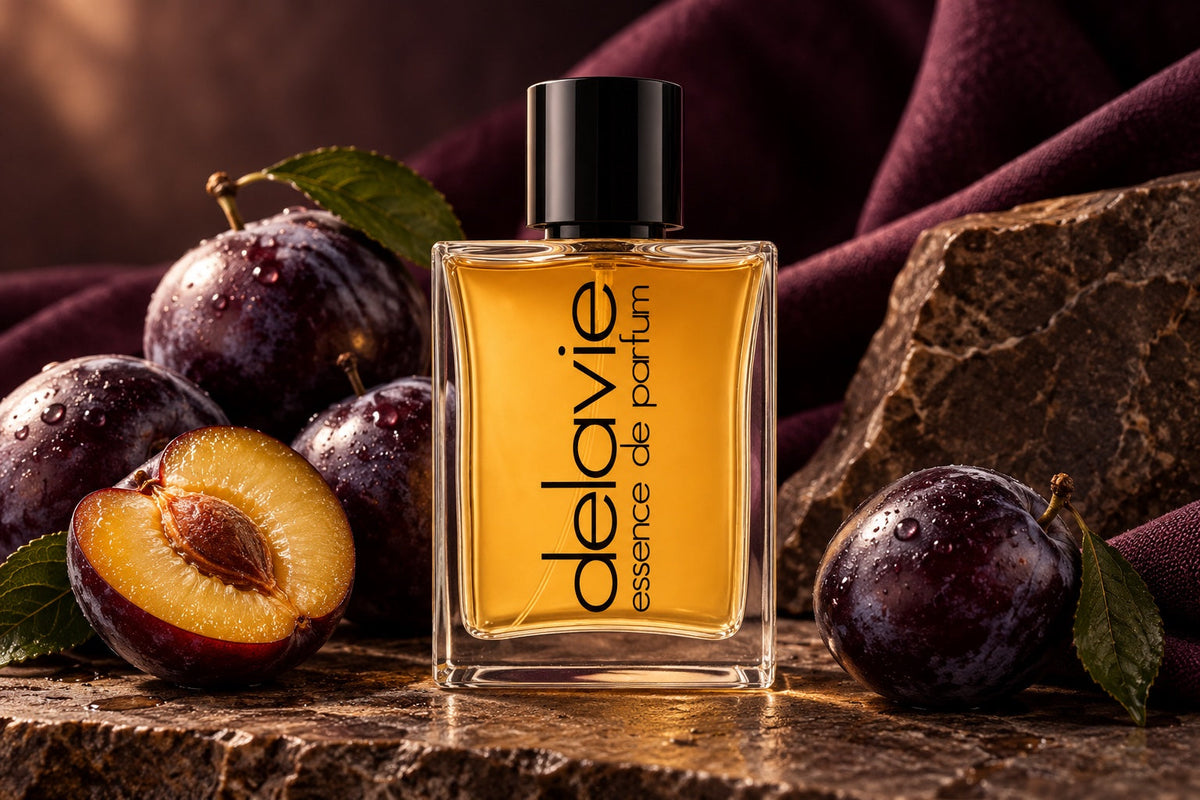 PFLAUME <h4>DIE DUNKLE FRUCHT DER VERFÜHRUNG<h4>