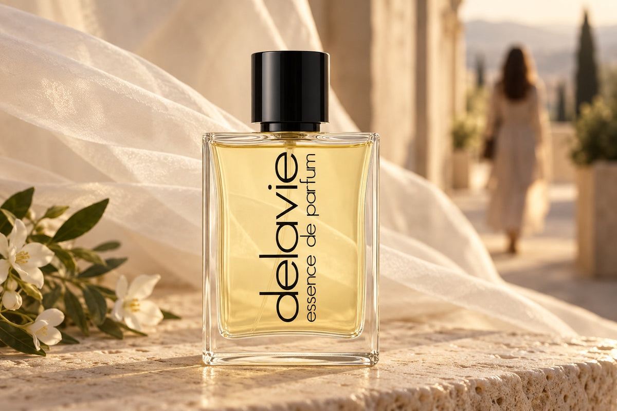 Was ist Sillage?<h4>Die duftende Aura deines Parfums verstehen<h4>