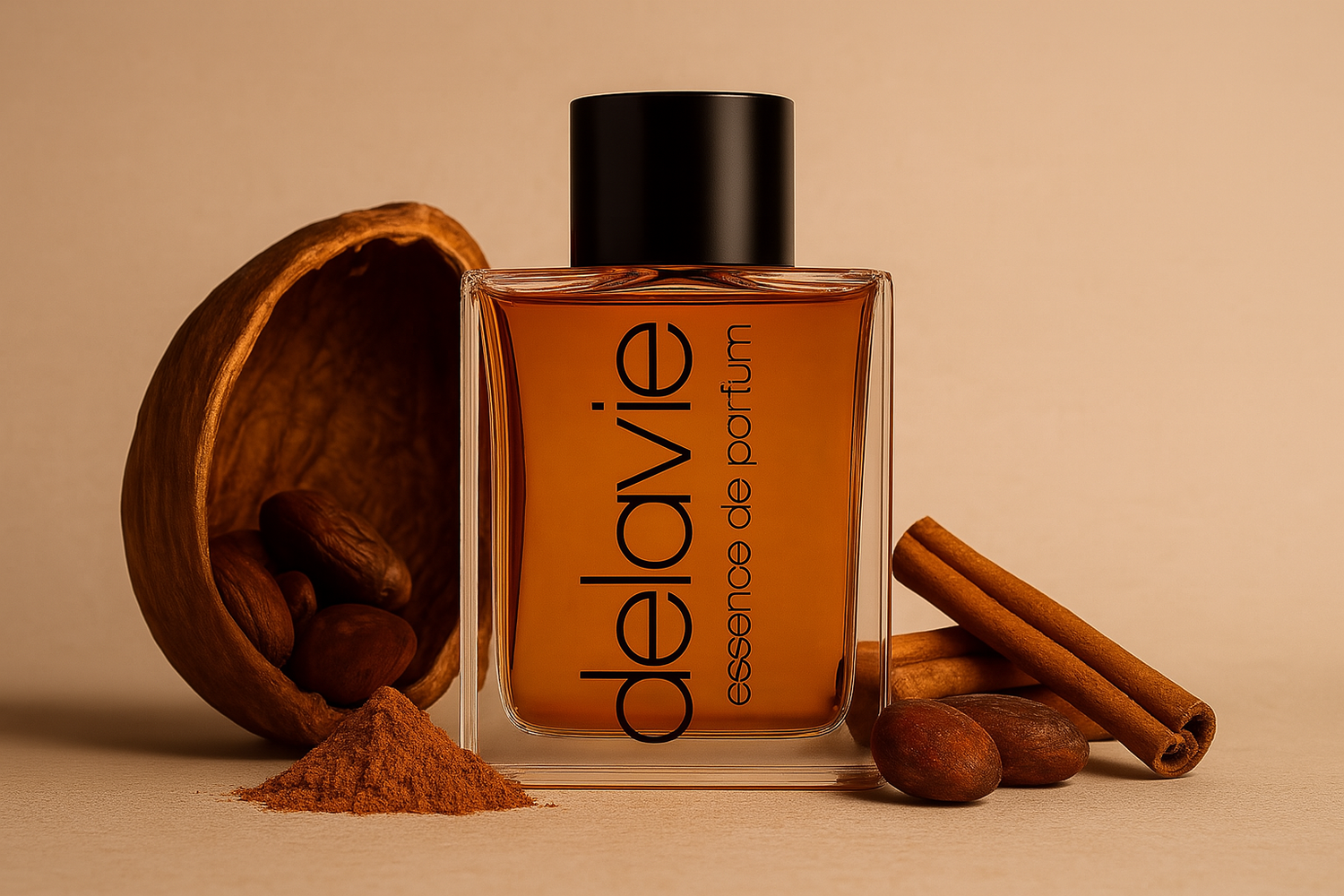 Kakao <h4>Süße Tiefe der Sinne<h4>