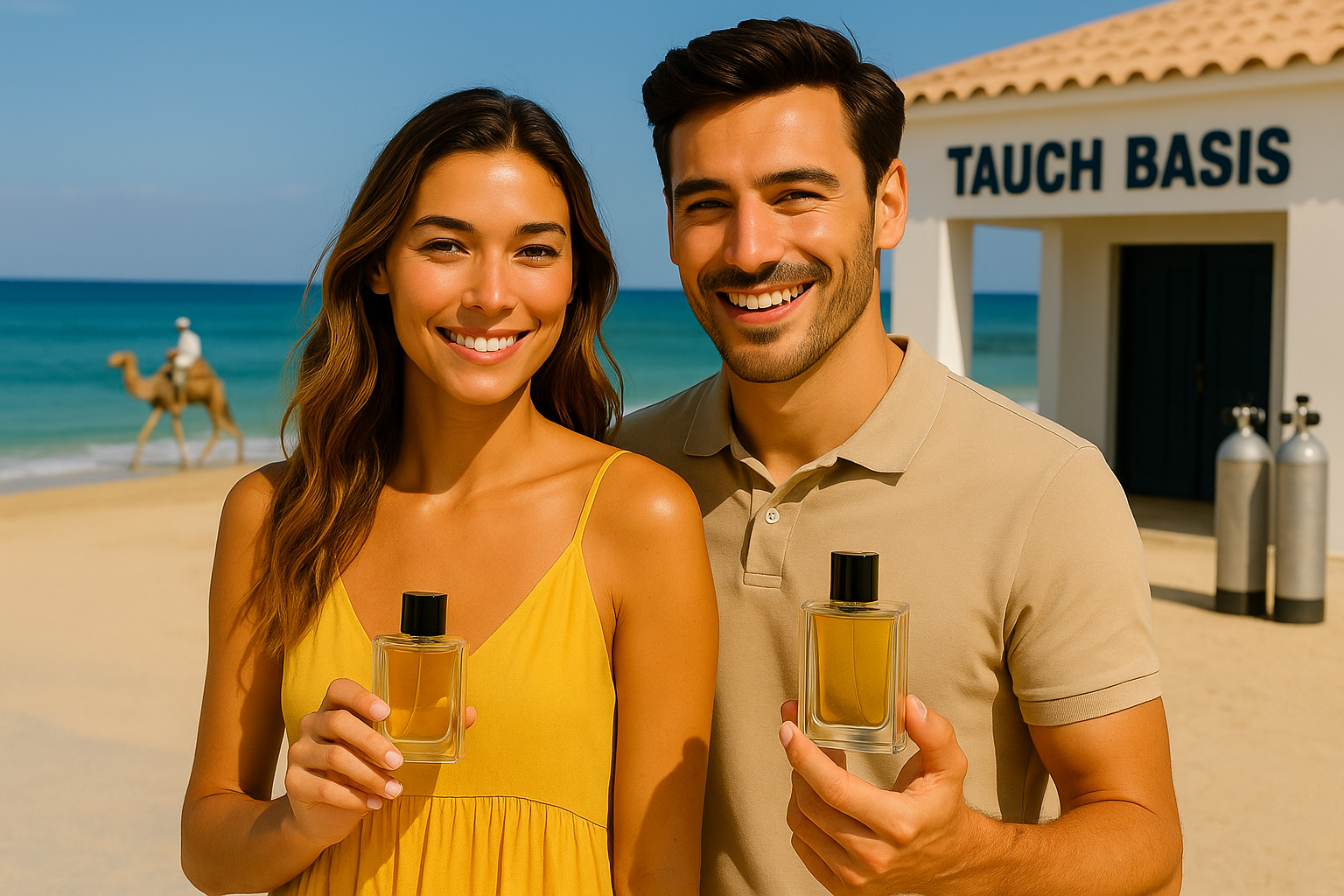 Sommer. Salz. Sehnsucht <h4>Wenn der Duft zum Ozean wird<h4>