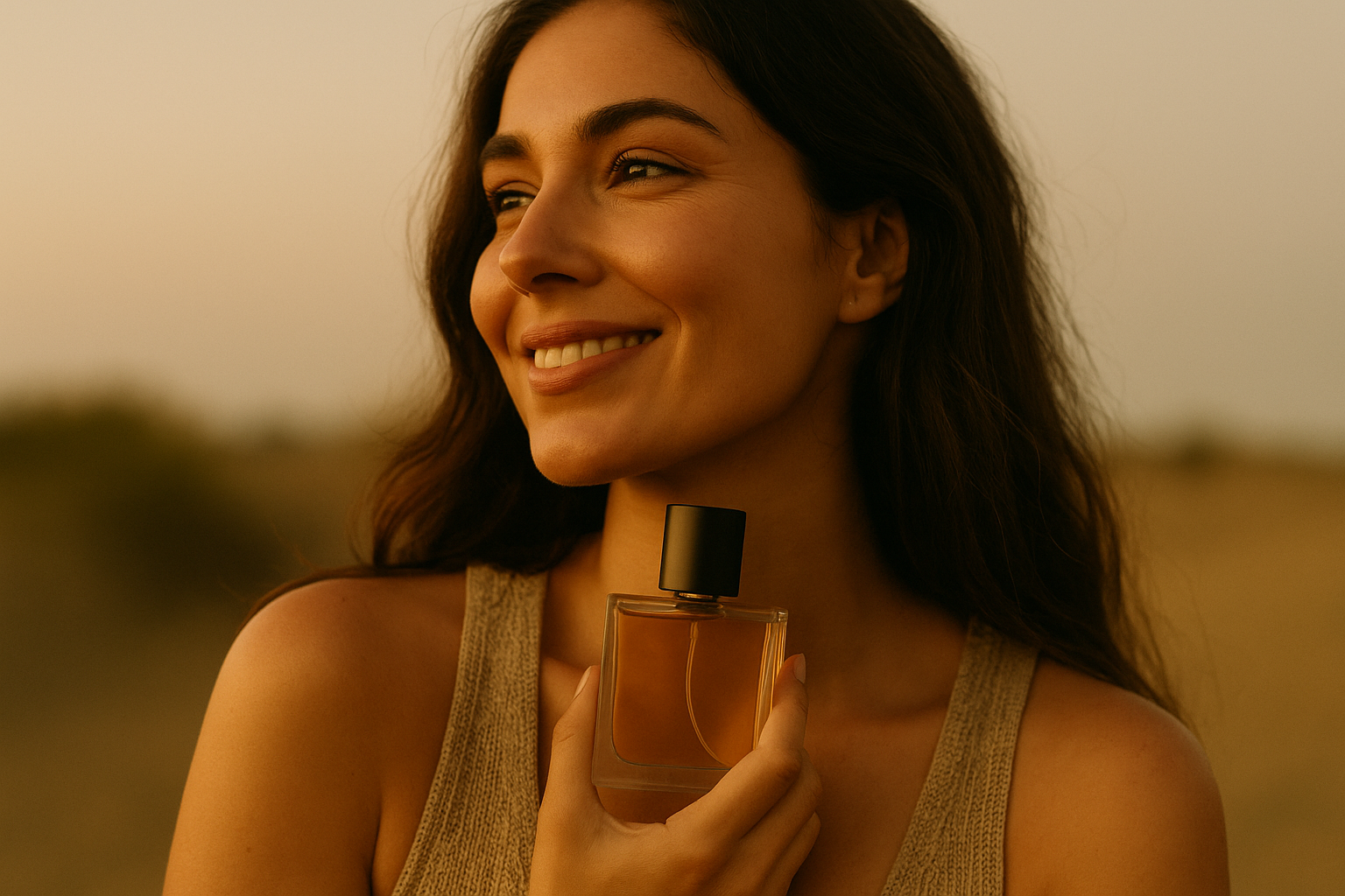 Warum wir uns in einen Duft verlieben <h4>und nicht mehr loslassen können<h4>