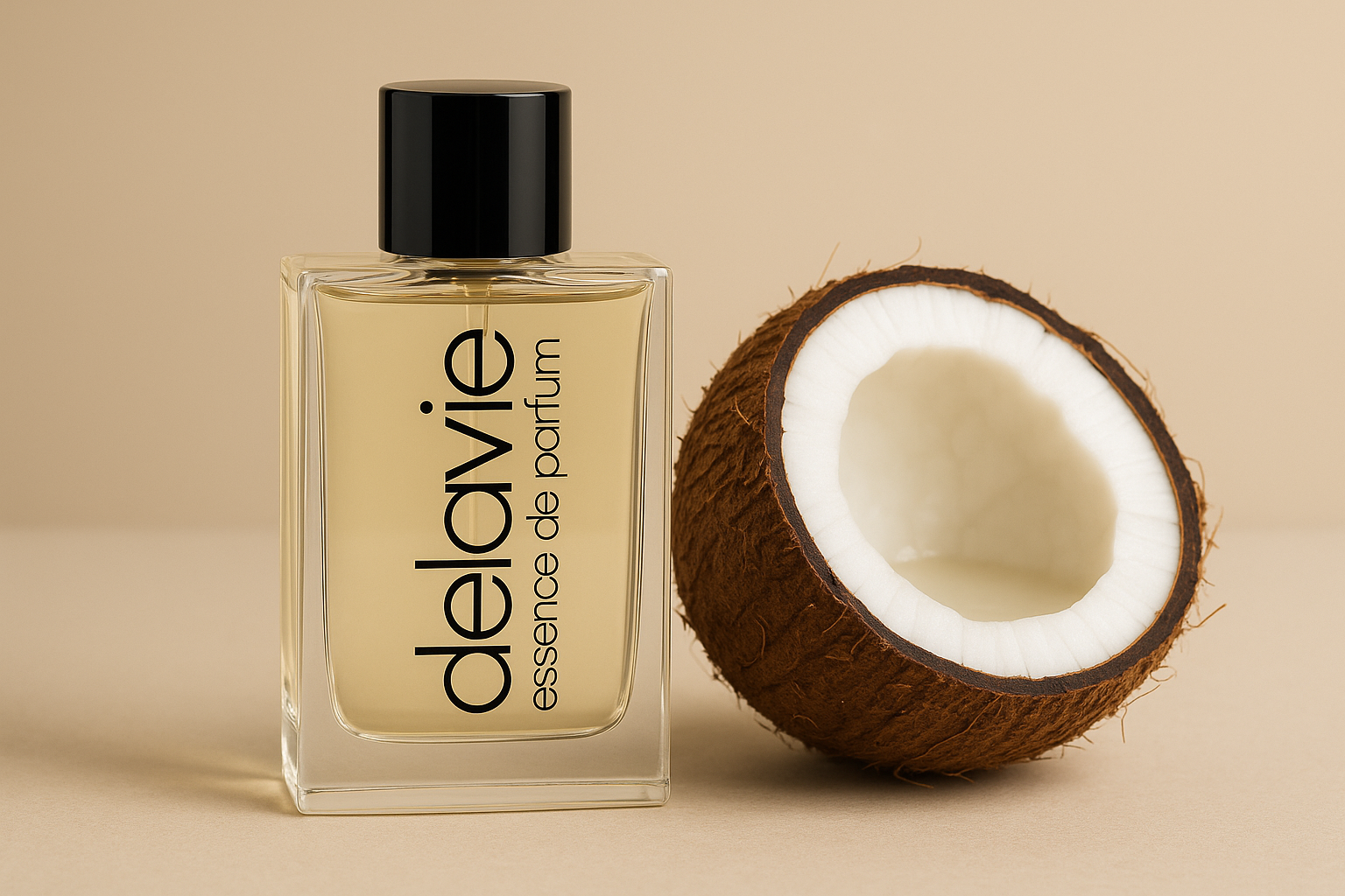 KOKOSNUSS <h4>DIE CREMIGE SINNLICHKEIT DER TROPEN<h4>