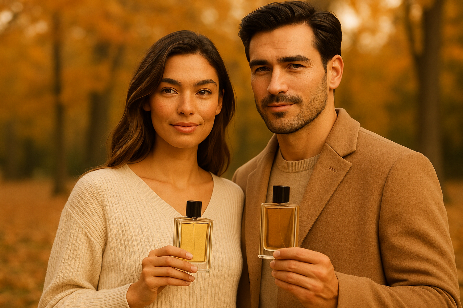 Düfte für den Herbst<h4>Wärme, Tiefe und Charakter<h4>