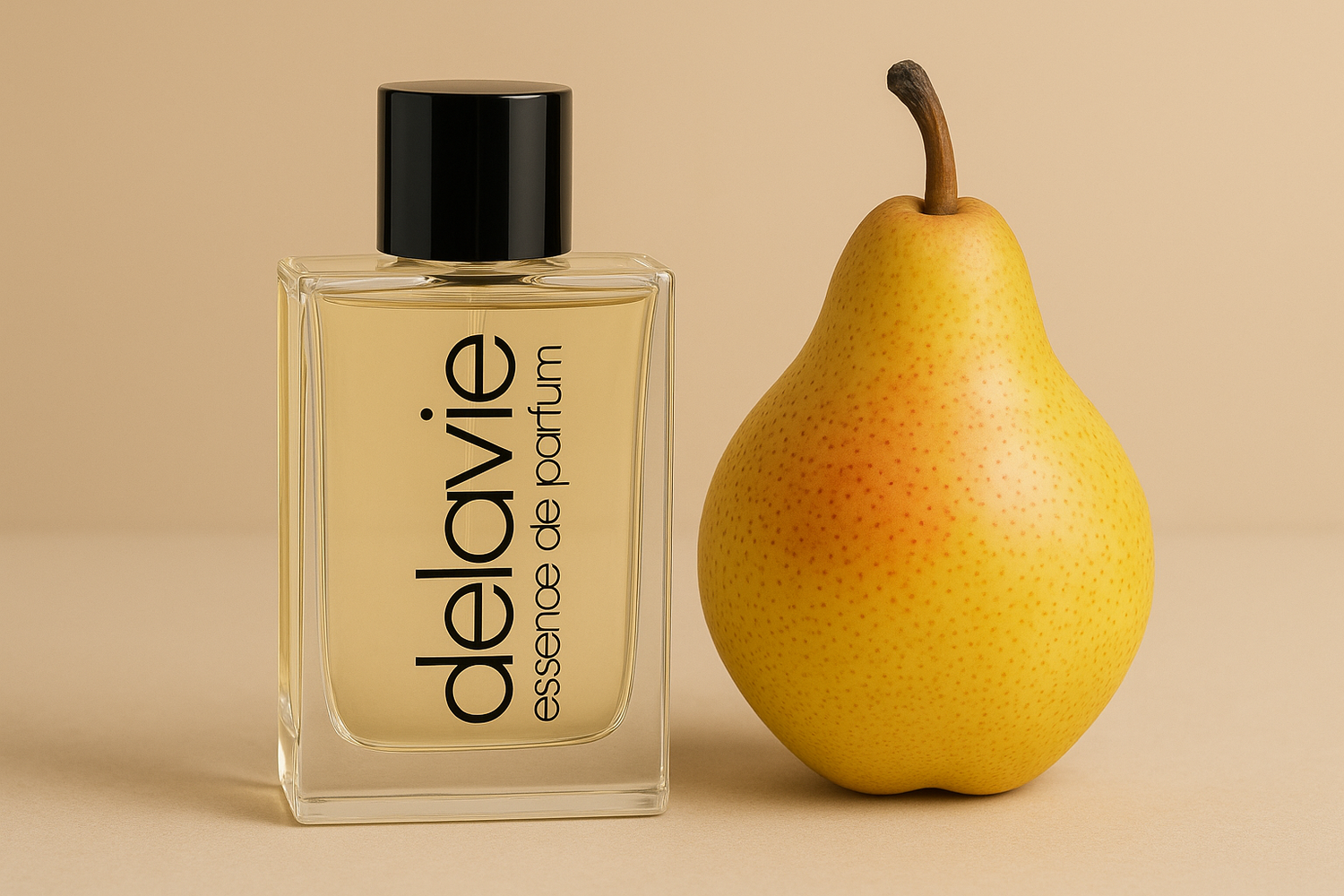 BIRNE <h4>DIE SAFTIGE ELEGANZ DER LEICHTIGKEIT<h4>