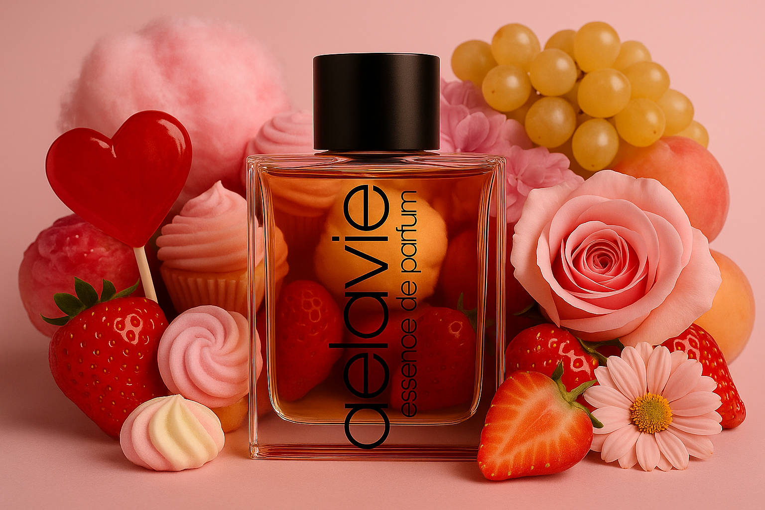 SÜSSE DÜFTE <h4>VERFÜHRERISCH & GOURMANDIG <h4>